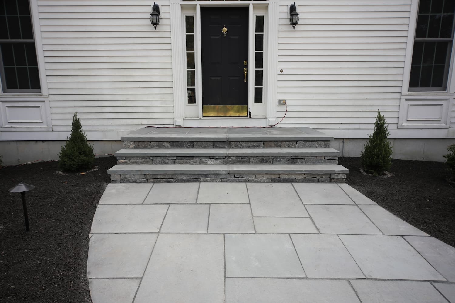 Front steps (1)